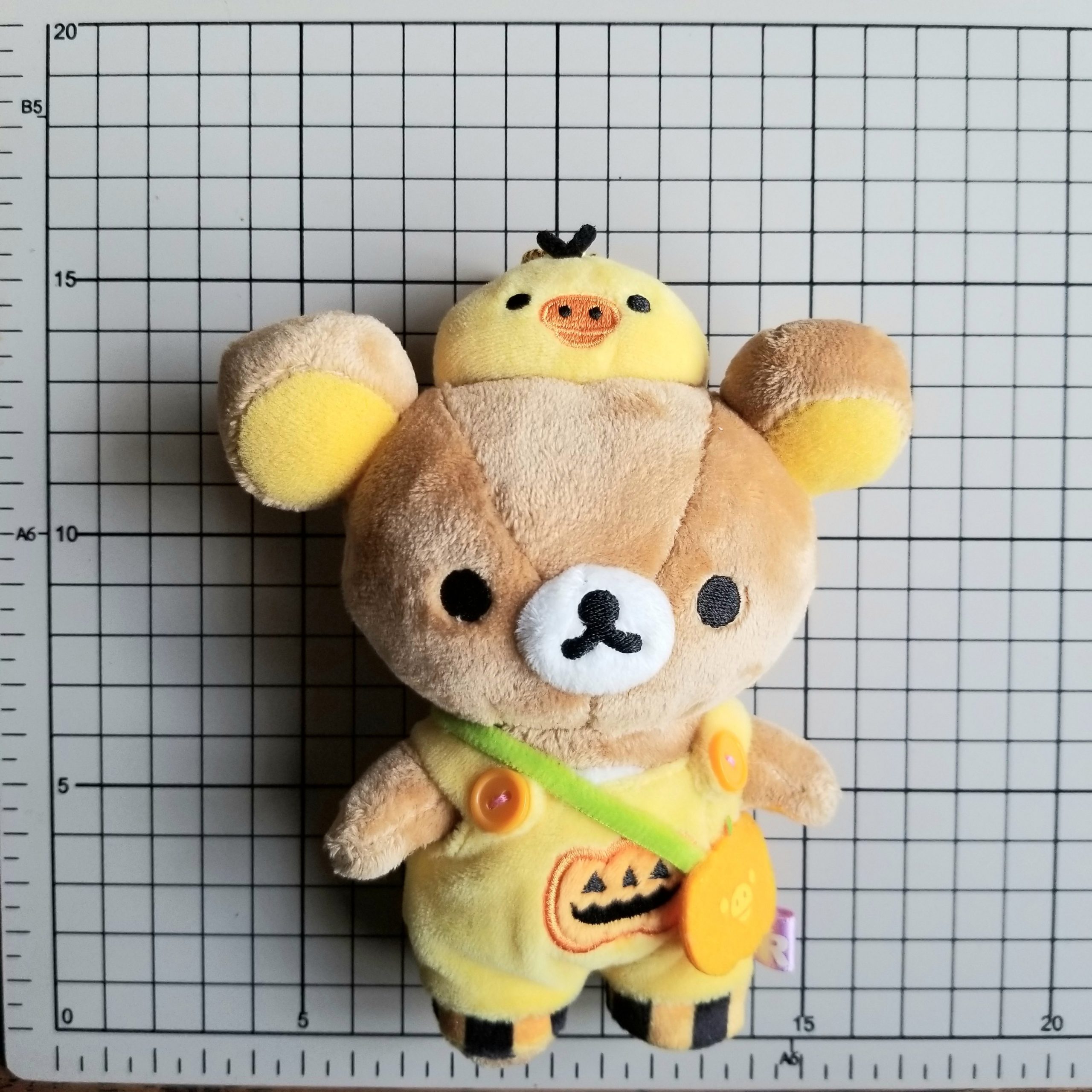 Rilakkuma Halloween Mascot Lobodachi